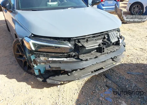 2025 Honda Civic Sport from USA, damaged, VIN 2HGFE2F50SH591960